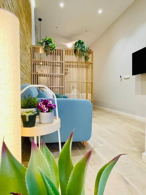 ולנסיה Cabanyal Room 5 - New & Stylish By The Beach מראה חיצוני תמונה
