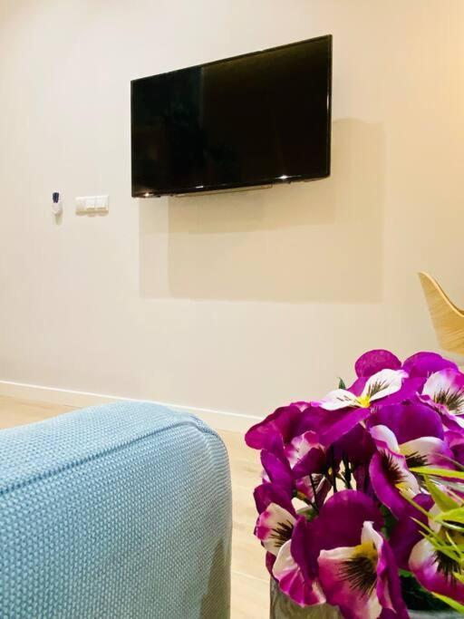 ולנסיה Cabanyal Room 5 - New & Stylish By The Beach מראה חיצוני תמונה