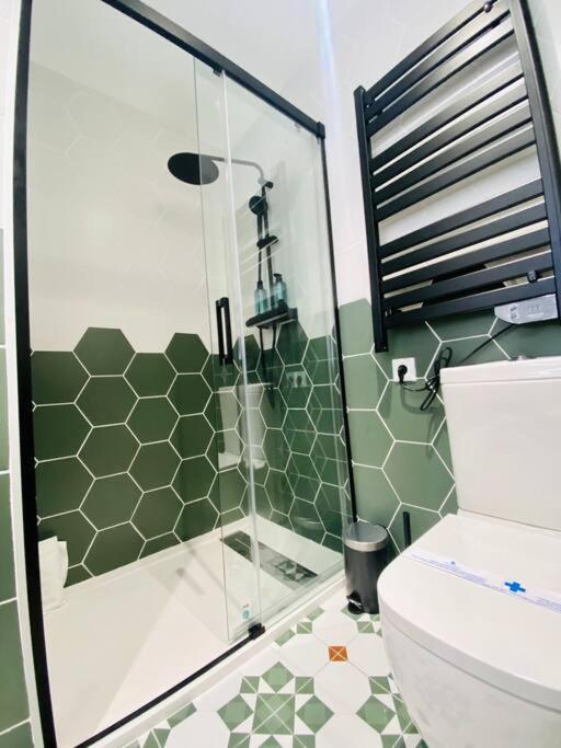 ולנסיה Cabanyal Room 5 - New & Stylish By The Beach מראה חיצוני תמונה