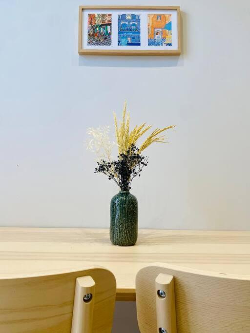 ולנסיה Cabanyal Room 5 - New & Stylish By The Beach מראה חיצוני תמונה